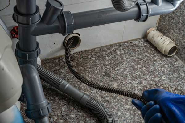 Drain Cleaning Services