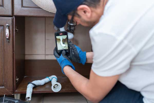 New Plumbing Equipment Replacement