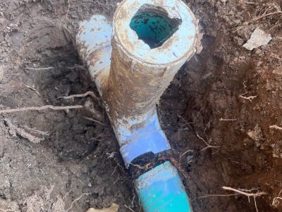 Residential Pipe Repair