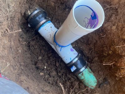 Residential Pipe Replacement