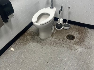 Residential Toilet Repair